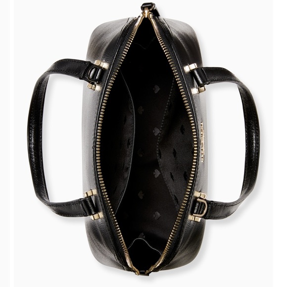 NWT Kate Spade Patterson Dr. small dome satchel - Picture 7 of 12